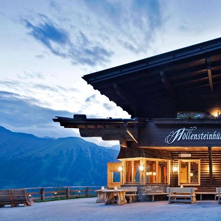 Berggasthaus Hoellensteinhuette Hotel Tux Ngoại thất bức ảnh