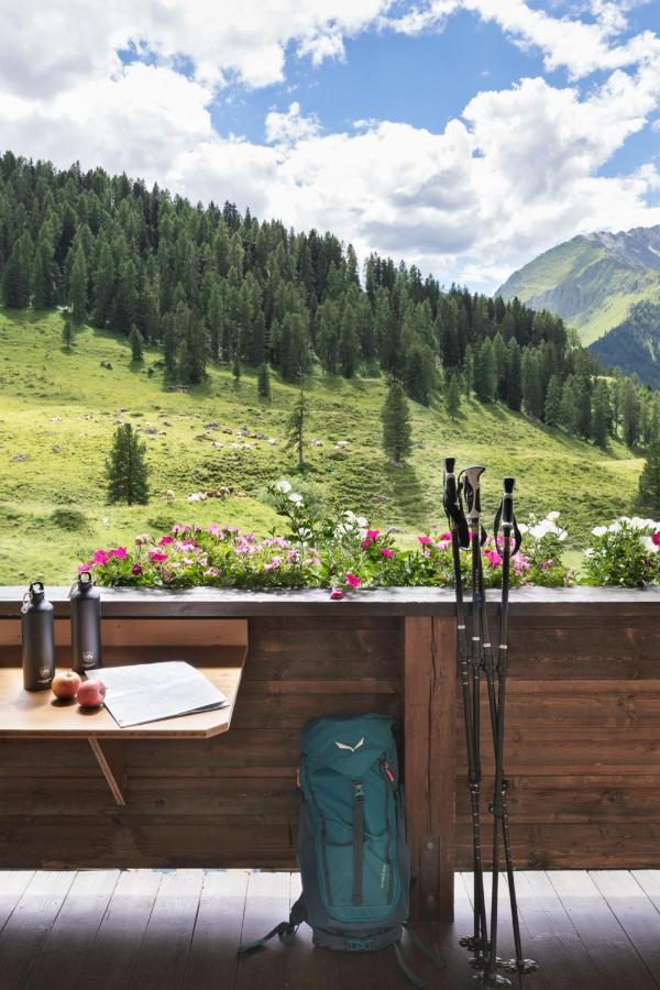 Berggasthaus Hoellensteinhuette Hotel Tux Ngoại thất bức ảnh