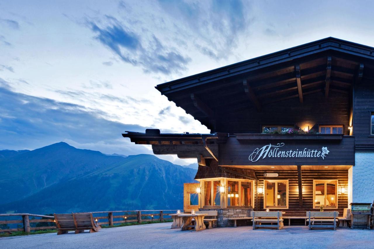 Berggasthaus Hoellensteinhuette Hotel Tux Ngoại thất bức ảnh