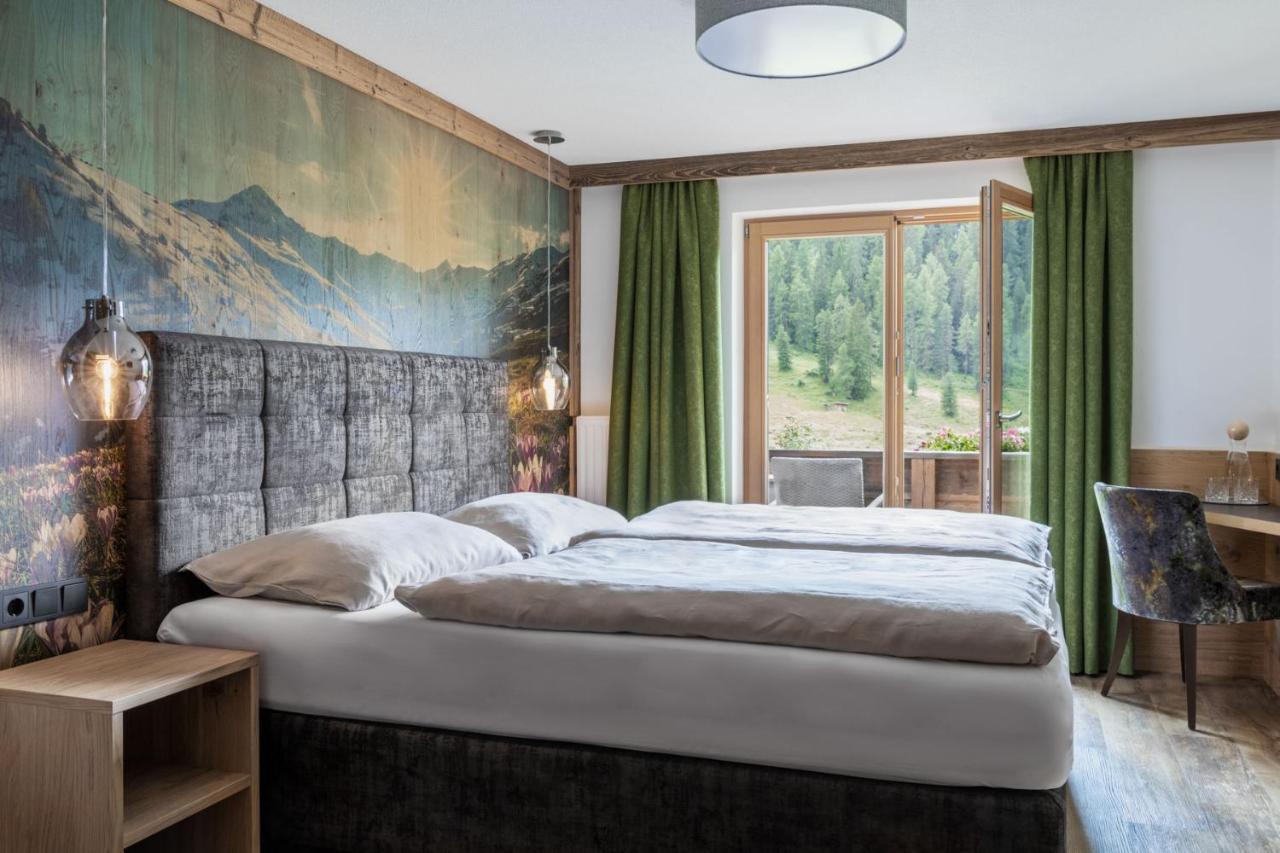 Berggasthaus Hoellensteinhuette Hotel Tux Ngoại thất bức ảnh