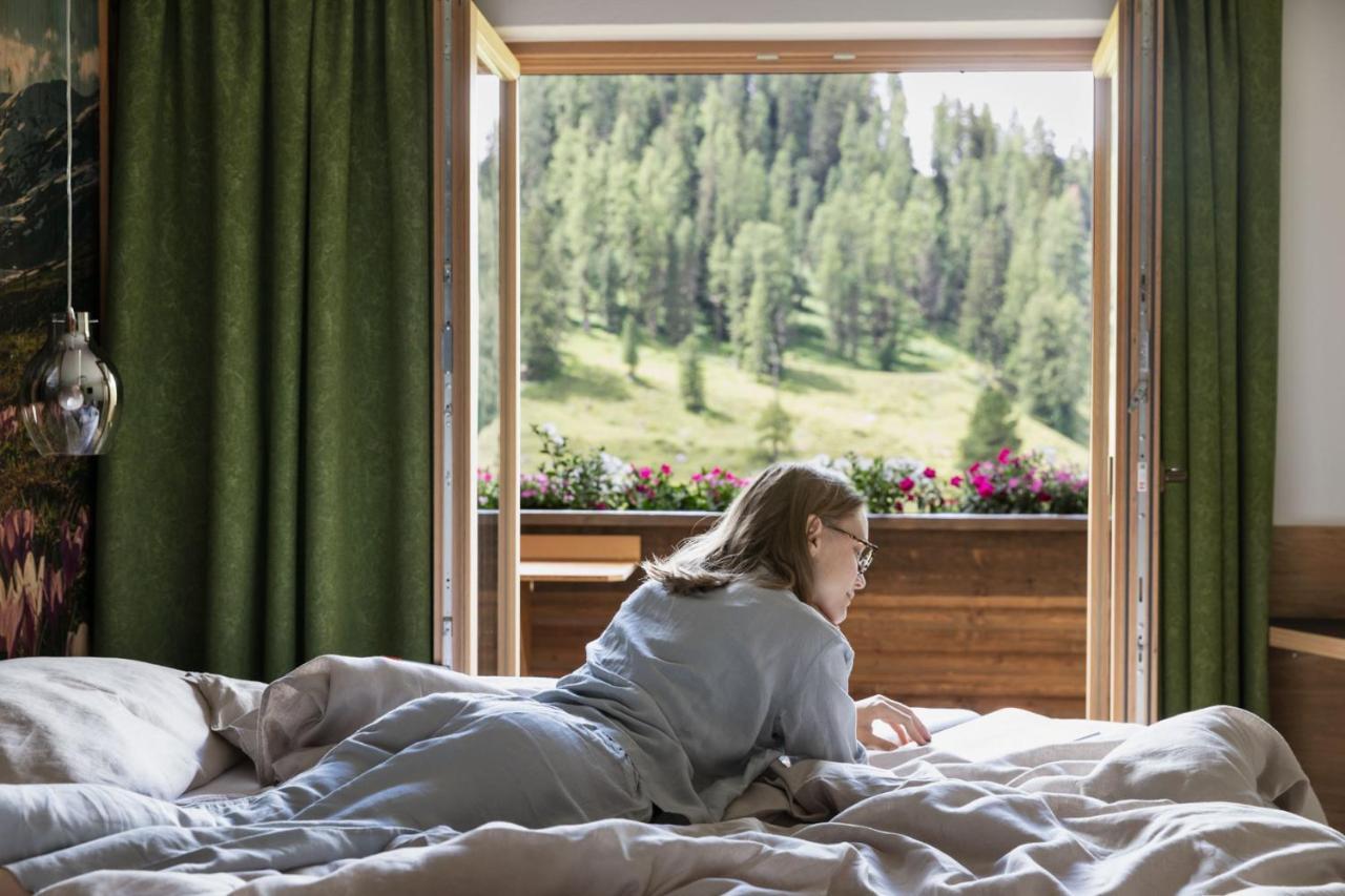 Berggasthaus Hoellensteinhuette Hotel Tux Ngoại thất bức ảnh