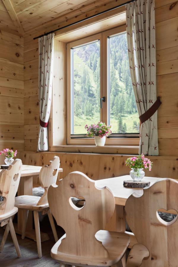 Berggasthaus Hoellensteinhuette Hotel Tux Ngoại thất bức ảnh